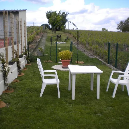 Le Clos Fleury Holiday home